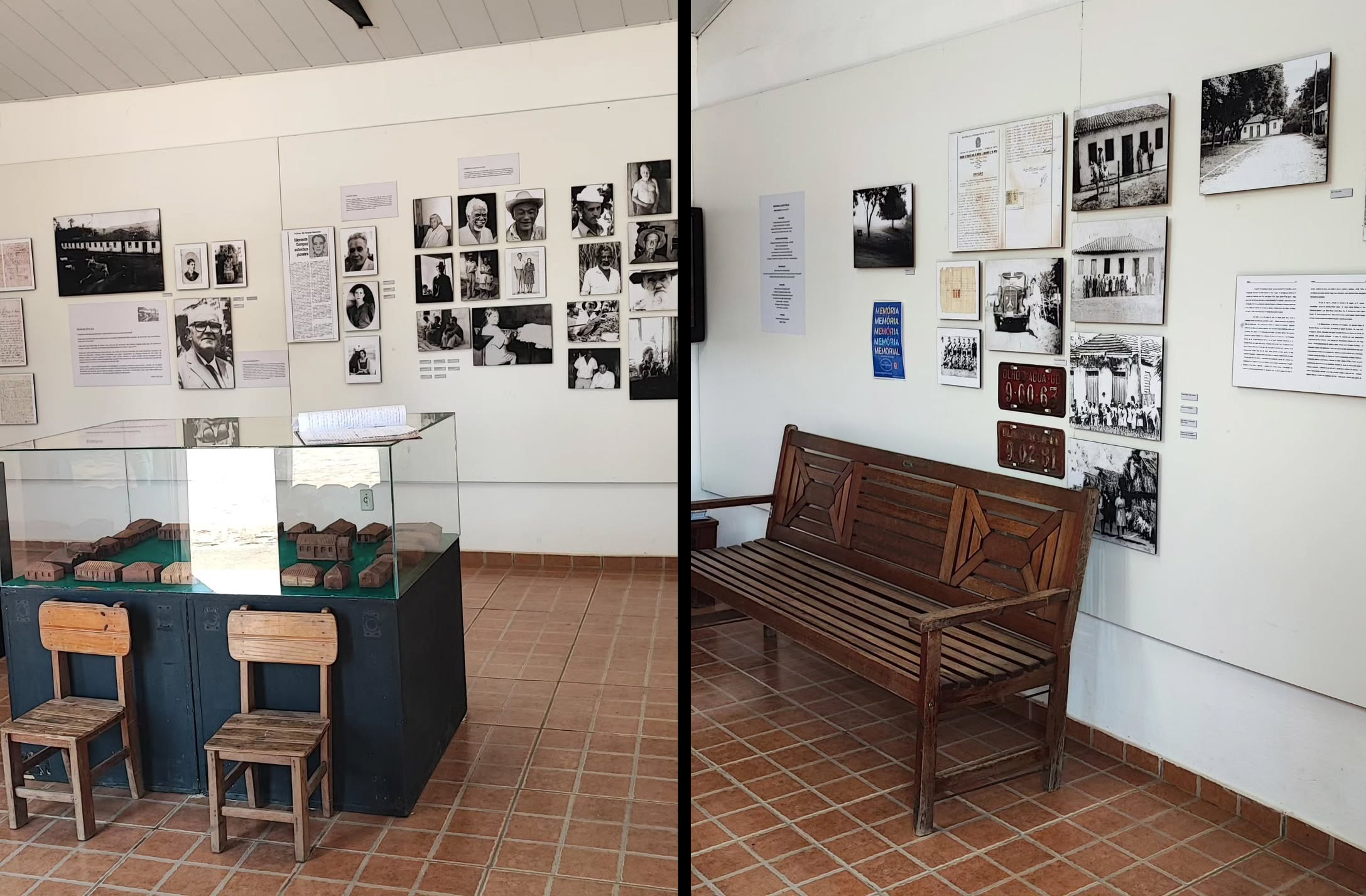 O documentário produzido pelo Memorial está disponível na internet. Ele narra desde a emancipação até a integração ao município de Alexânia. Com depoimentos de moradores e imagens da região, emociona e informa. É uma forma, portanto, de manter viva a história e compartilhar com o mundo.