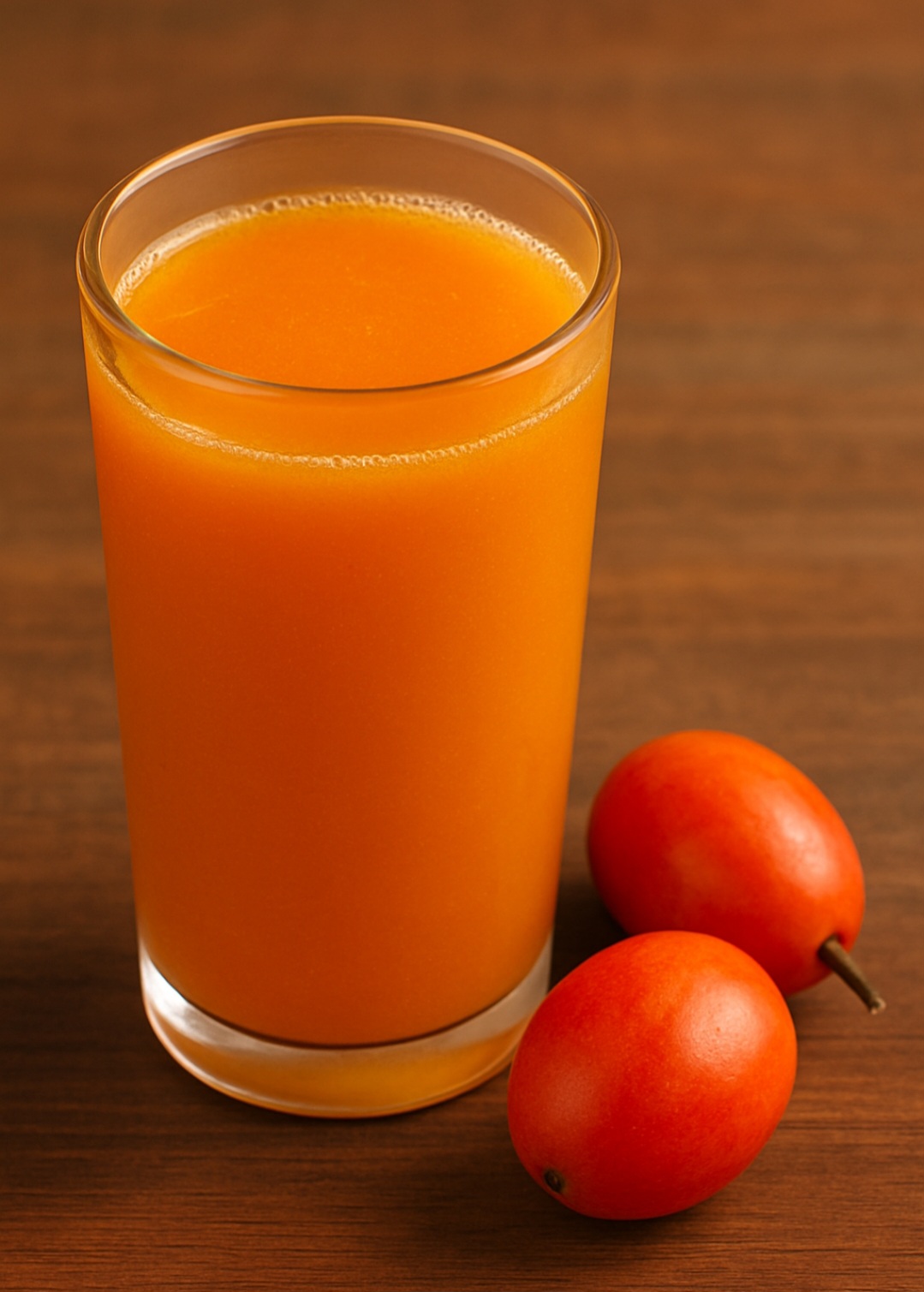 AlÃ©m de doces e sobremesas, Ã© utilizada no preparo de sucos refrescantes e saborosos, assim como pode ser ingrediente em receitas de sorvetes e geleias.