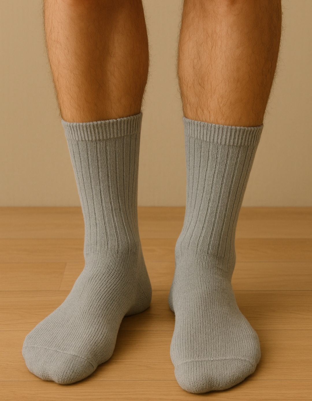 Ao longo dos séculos seguintes, as meias se popularizaram e passaram a ser fabricadas em maior escala. 