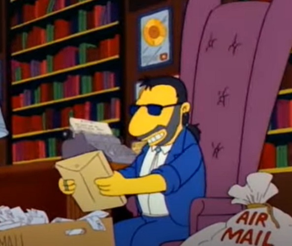 O episódio ficou marcado como o primeiro que teve a aparição de um Beatle. E, diferentemente do episódio de Lady Gaga, este foi bem avaliado pela crítica, com elogios ao roteiro. 