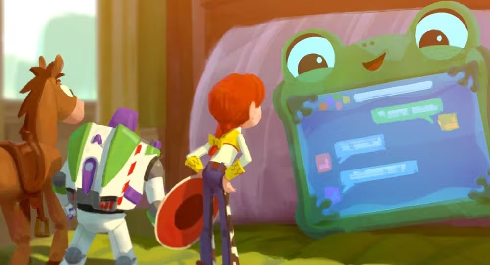 Uma das franquias de maior sucesso da Pixar estará de volta aos cinemas de todo Brasil em 2026. Toy Story chega à sua quinta obra e trará uma novidade tecnológica. Afinal, o vilão deste novo filme será um famoso dispositivo eletrônico, o tablet, chamado de LilyPad.