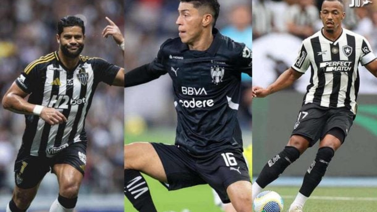 Hulk no Botafogo? Vasco vai ao México. Demora de Freitas para vestir a camisa do Palmeiras e muito mais!