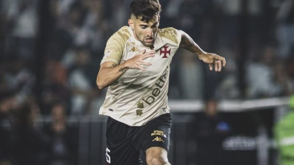 Argentino não conseguiu se firmar entre os titulares do Cruz-Maltino e viu o trio Rayan, Nuno Moreira e Andrés Gómez terem mais oportunidades 
