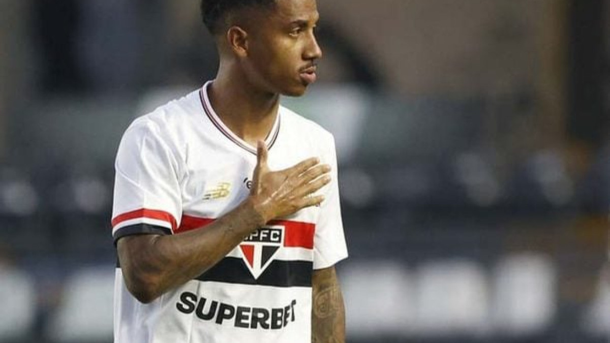 Em meio às especulações sobre saída, Tricolor quer assegurar volante, emprestado pela Lazio, da Itália, até 30 de junho de 2026
