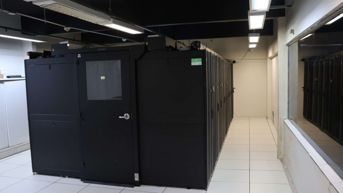 Equipamentos começam a chegar à Etice em janeiro de 2026