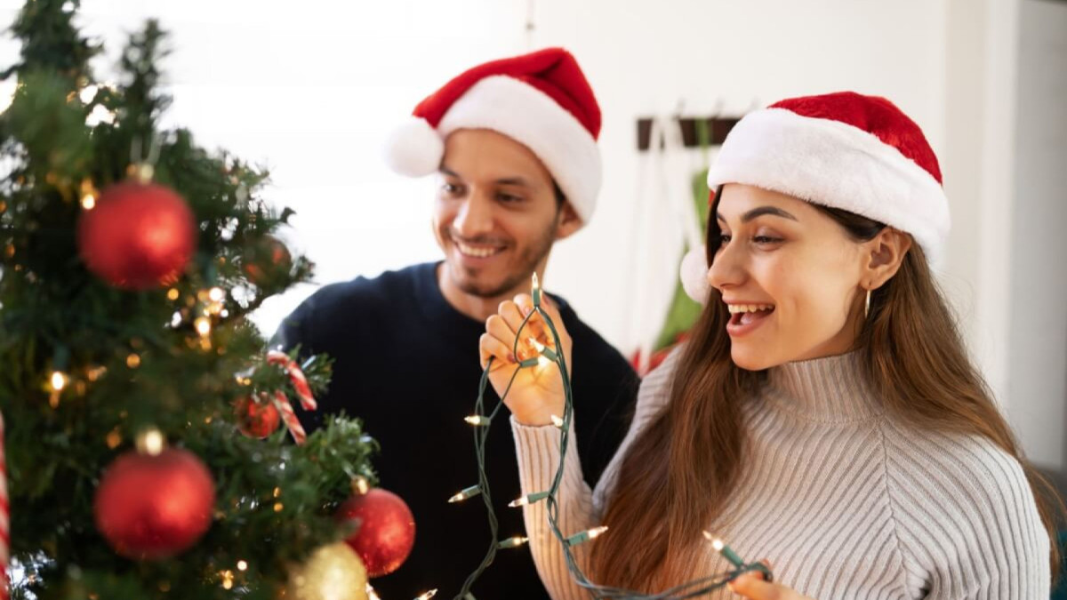 7 dicas para iluminar a casa para o Natal com segurança e eficiência