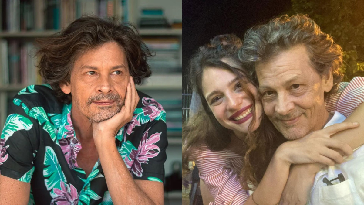 Morre Thierry Tremouroux, pai da também atriz Lara Tremouroux, conhecido por papéis na TV, no teatro e no cinema