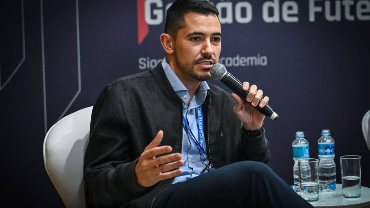 Pedro Martins, ex-Santos e Cruzeiro, &eacute; o novo CEO de Futebol do Fortaleza
