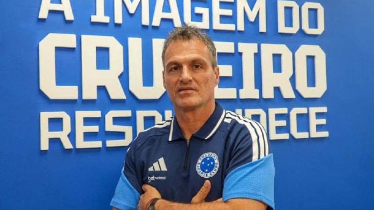 Executivo esteve em Belo Horizonte para ter primeiro contato com gestores da SAF: 