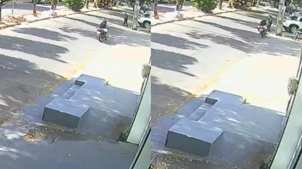 Homem é atropelado por motociclista alcoolizado em Fortaleza