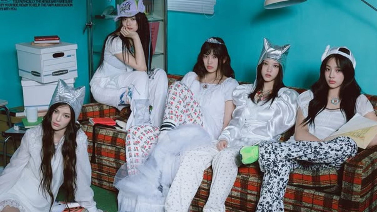 NewJeans perde Danielle após ruptura com a ADOR