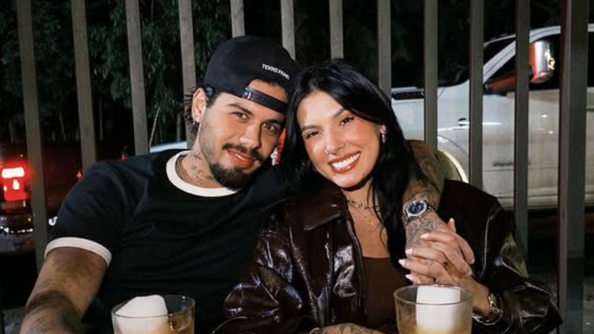 Zé Felipe e Ana Castela terminam relacionamento 