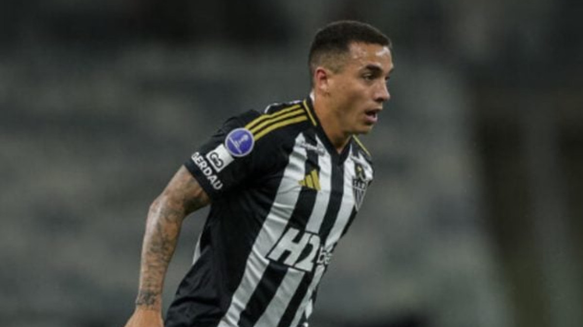 Marcelo Paz, diretor-executivo do Timão, estuda a contratação do argentino que está de saída do Atlético-MG