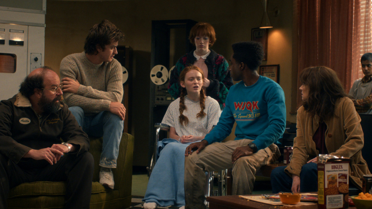 Volume 2 da quinta e última temporada de 