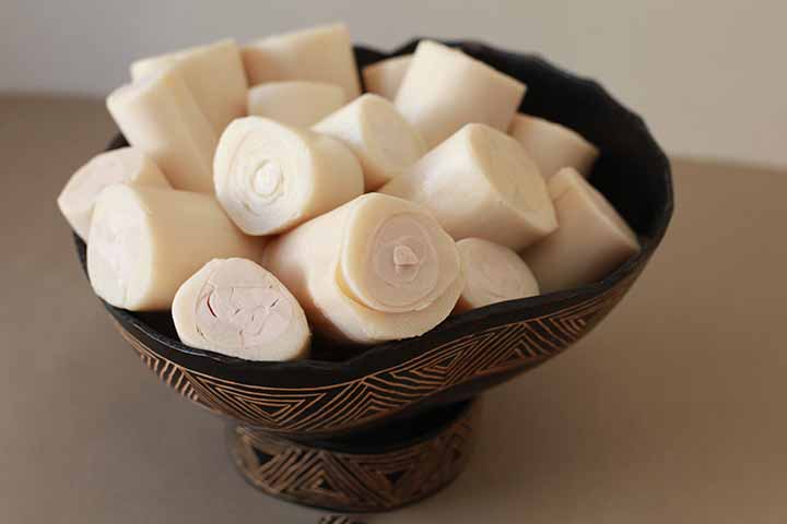 Esse alimento é fonte de potássio. Um mineral importante para o bem-estar, sendo responsável por beneficiar a saúde óssea e muscular, assim como combate sintomas de estresse e ansiedade.