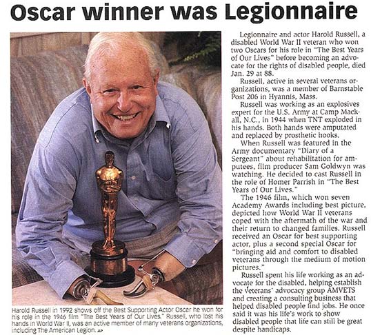 O filme conquistou ainda uma indicação ao Oscar de Melhor Som, mas não levou. Por fim, a obra faturou ainda um BAFTA e dois Globos de Ouro. Assim, tornou-se um clássico da década de 1940. 