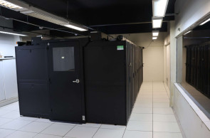 Equipamentos começam a chegar à Etice em janeiro de 2026