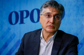 FORTALEZA, CE, BRASIL, 16-12-2025: Hugo Figueirêdo, Presidente da Etice, entrevista para O POVO. (Foto: Aurelio Alves  / Jornal O POVO)