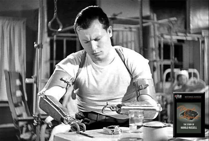 O ator Harold Russell  ficou na história como um caso único na história do Oscar. Afinal,  ele conseguiu faturar duas estatuetas por um mesmo papel. Saiba como isso aconteceu. 