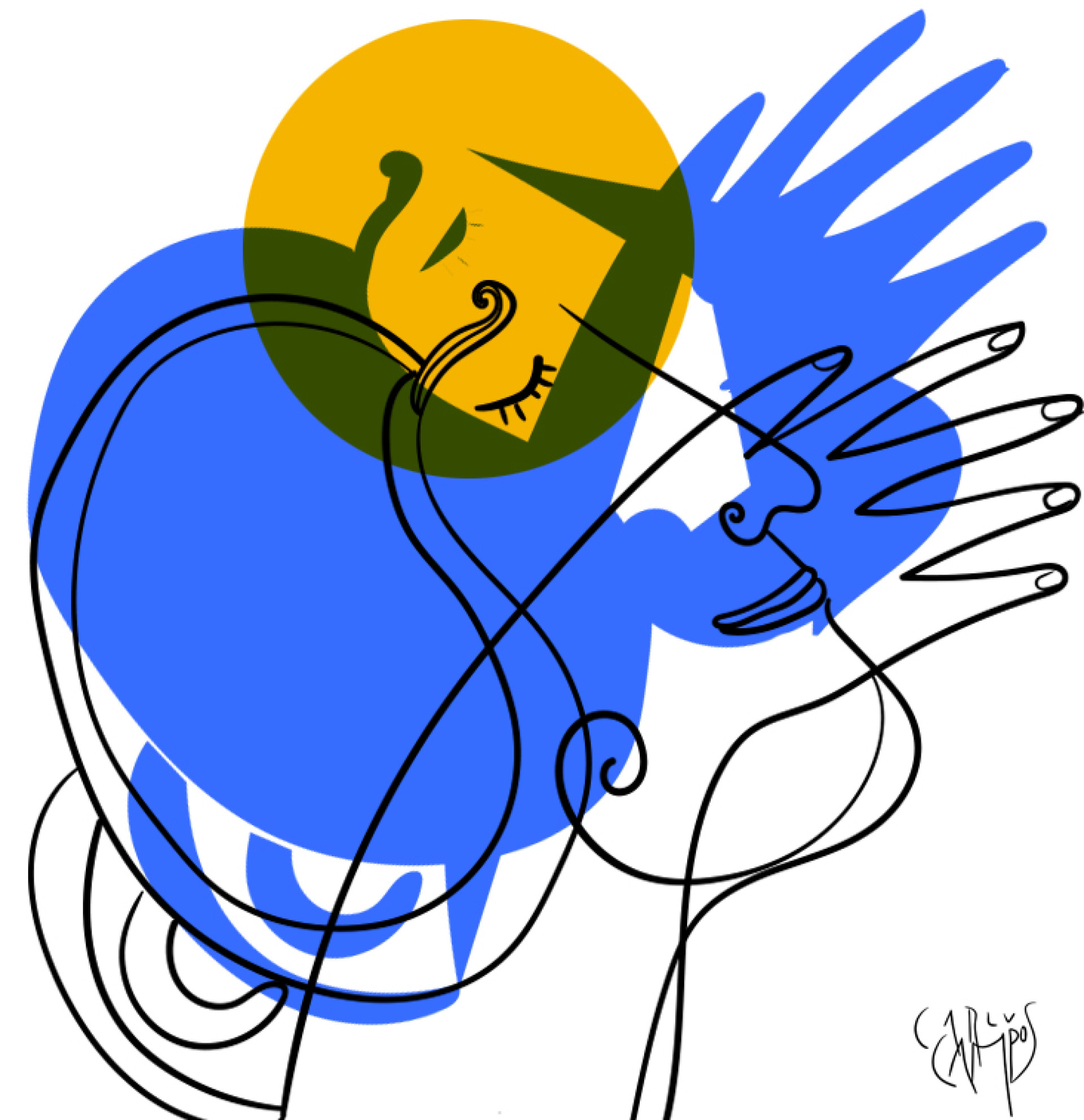 Ilustração O POVO Educação, 30.12.2025 (Foto: Carlus Campos)