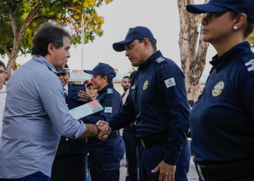 ￼PREFEITO informou que a GMF será a primeira pasta a ter um PCCS