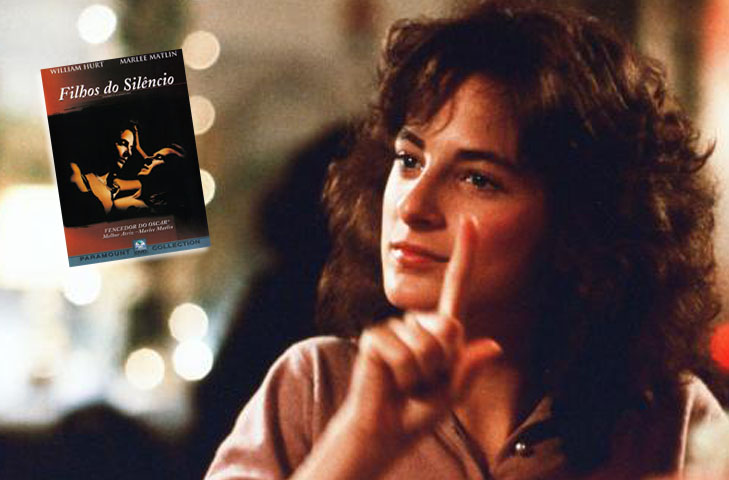 Até hoje, apenas três pessoas com alguma deficiência física conquistaram um Oscar, o que torna o feito de Russell ainda mais grandioso. Ele foi o primeiro. A segunda foi Marlee Matlin, Oscar de Melhor Atriz por “Filhos de um Deus Menor”, de 1986. Ela nasceu em 24/8/1965 e é surda desde os 18 meses. 