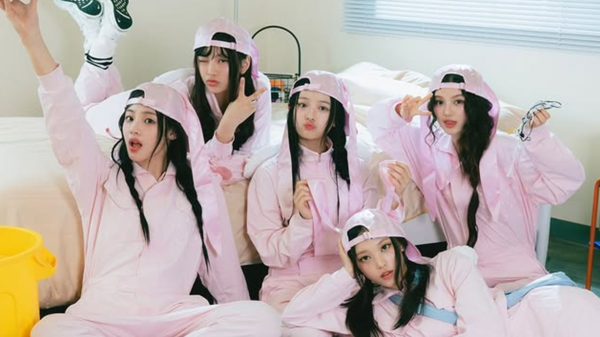 NewJeans perde Danielle ap&oacute;s ruptura com a ADOR