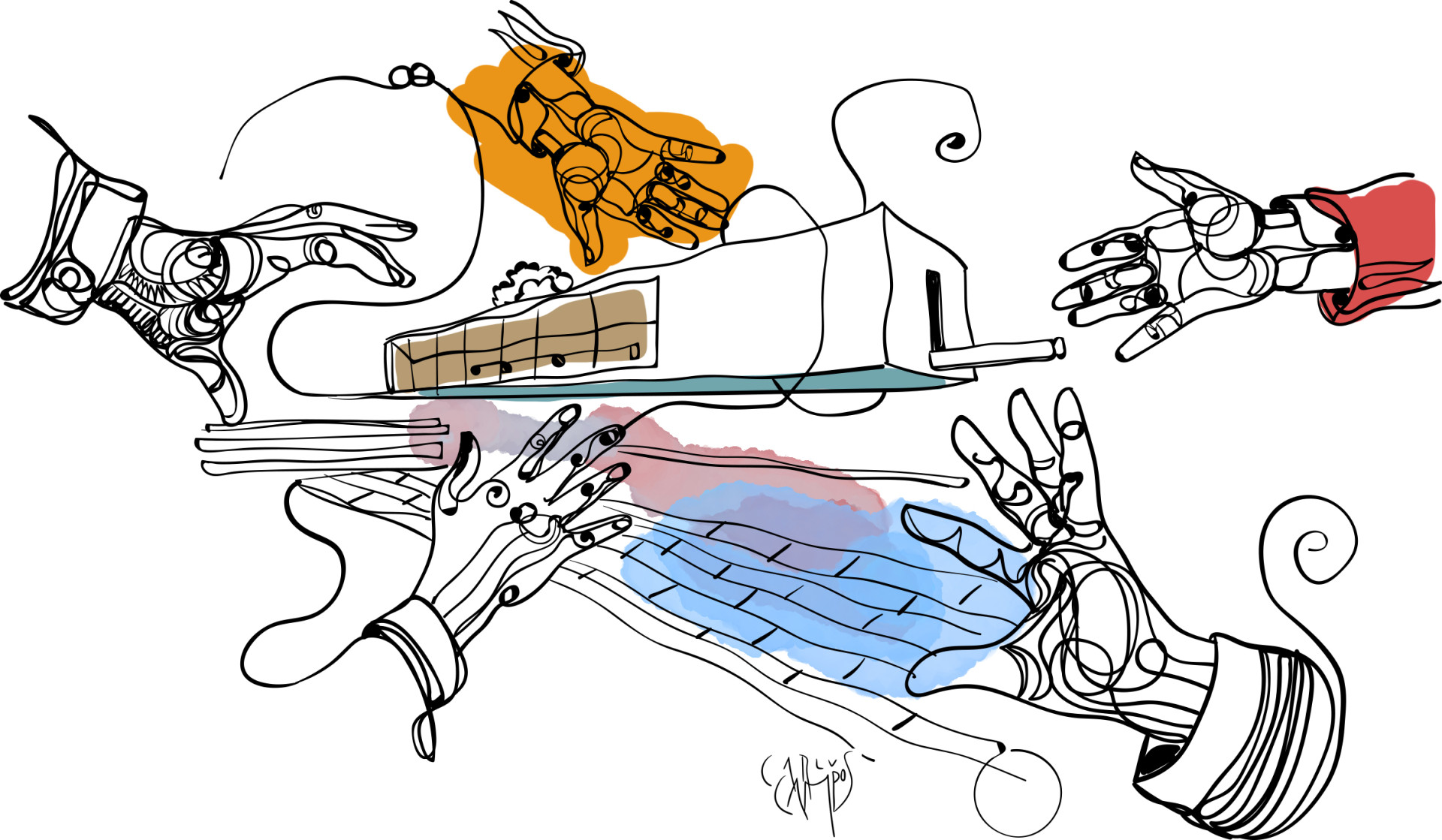 0401gualter.jpg (Foto: carlus campos)