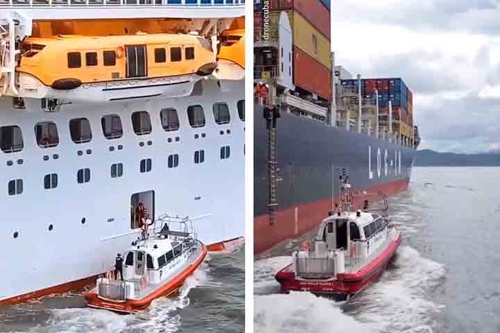 Em regiões onde o calado é limitado, a correnteza é forte, há bancos de areia, grande movimentação de embarcações ou condições meteorológicas adversas, o papel do prático se torna decisivo para evitar acidentes e garantir a fluidez das operações marítimas.
