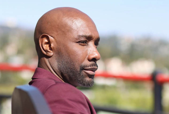 Morris Chestnut (Ator)- Morris Lamont Chestnut nasceu em 01/01/1969, na Califórnia. O ator norte-americano atuou em filmes, como Os Donos da Rua (1991), e séries, como Rosewood (2015).