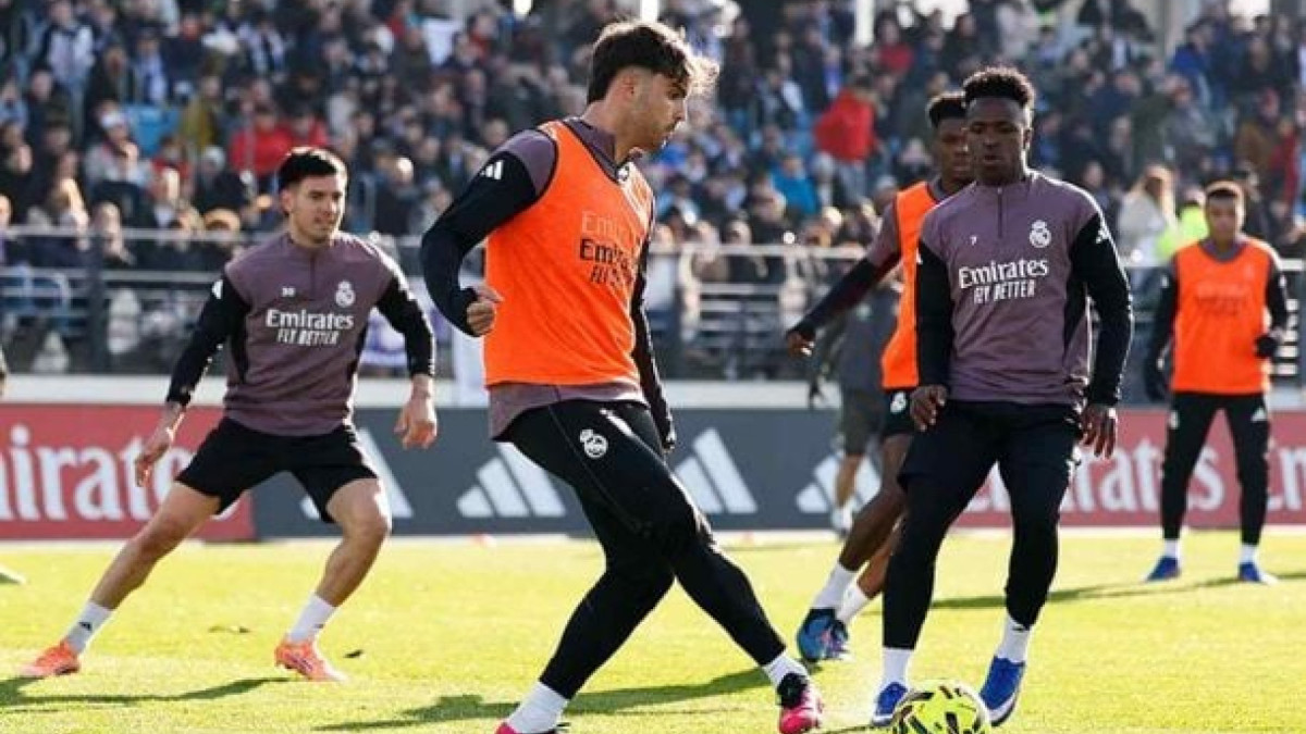 Atacante brasileiro reconhece temporada irregular, elogia apoio da torcida e confia em retomada do protagonismo merengue