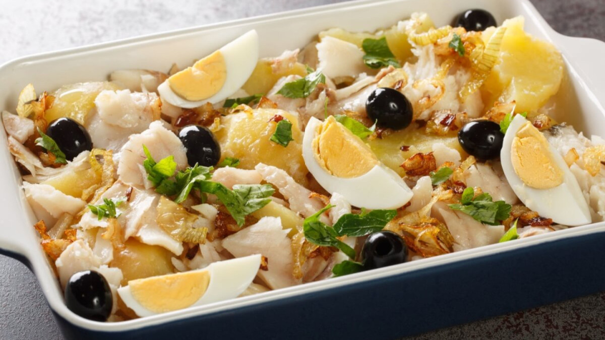 3 receitas com bacalhau para a ceia de Ano-Novo