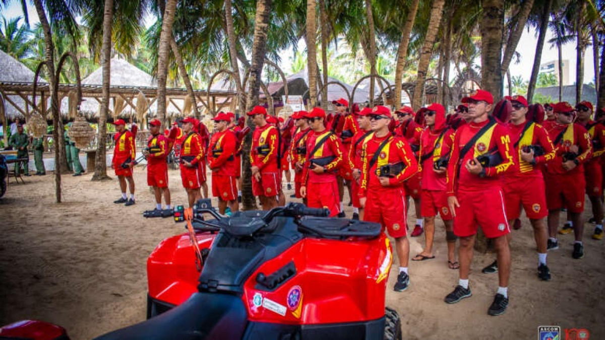 Até 28 de dezembro a corporação contabilizou 138.329 ações de prevenção