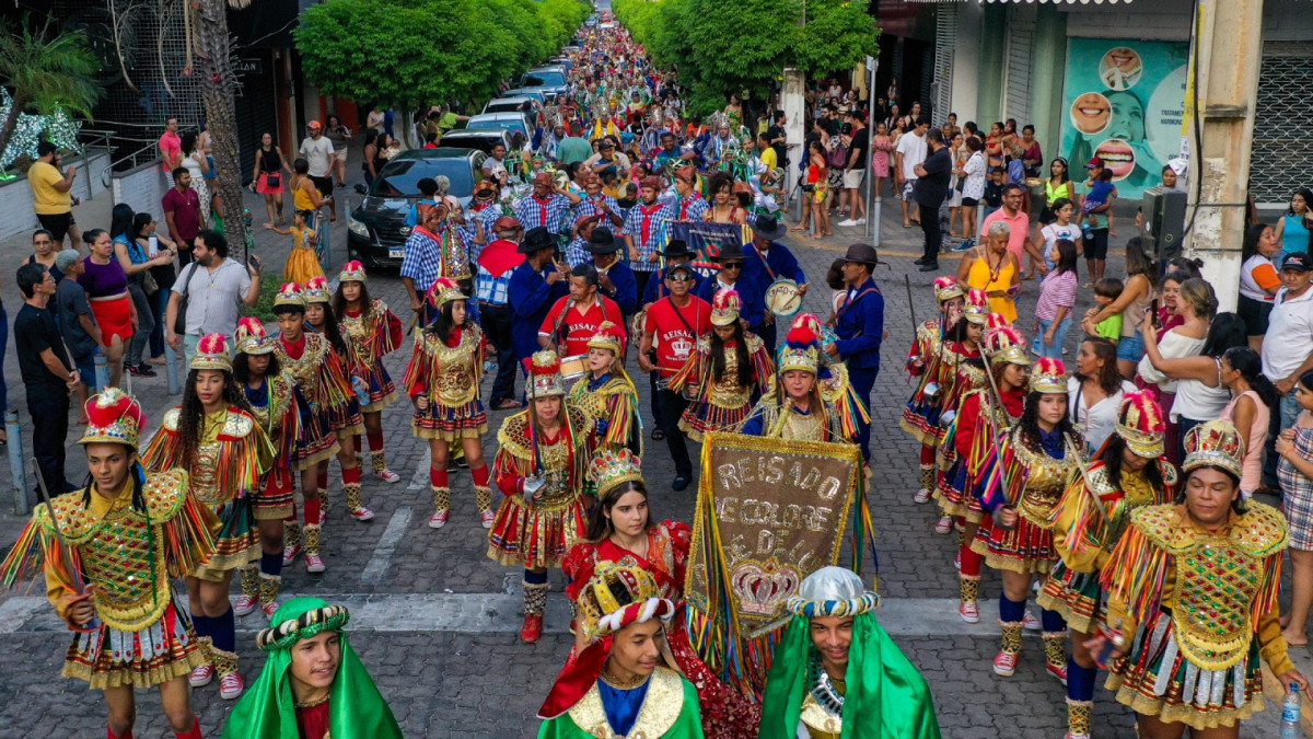 Celebra&ccedil;&atilde;o ocorre no dia 4 de janeiro, no Crato e Juazeiro do Norte