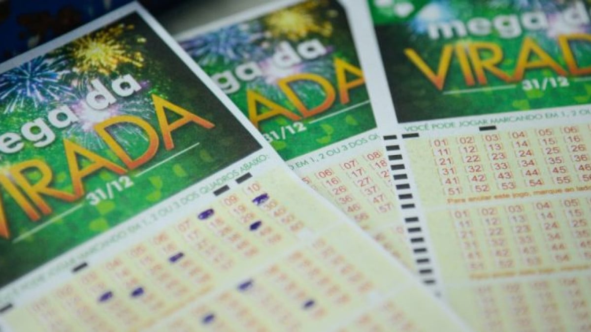 Mega da Virada tem prêmio histórico de R$1 bilhão; confira resultado 