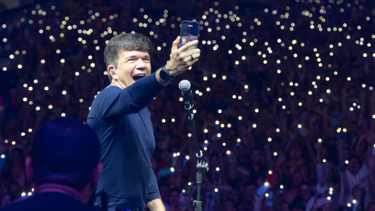 Programação do Réveillon 2026 de Fortaleza iniciou nesta terça-feira, 30, no Aterro da Praia de Iracema