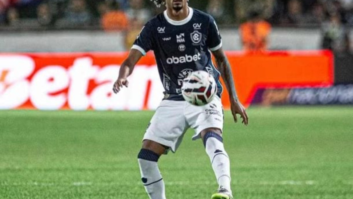 Kayky Almeida, que seria emprestado, não se apresenta ao Leão Caipira. Jogador tende a seguir no Remo também por empréstimo