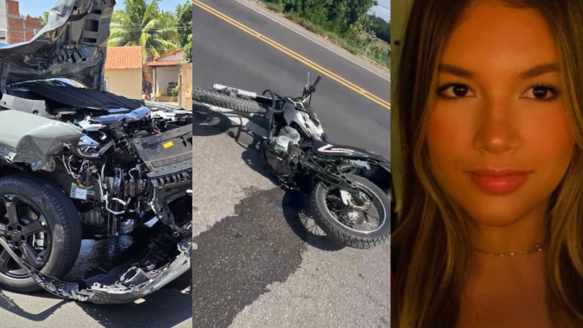 Jovem de 18 anos vítima de acidente em Brejo Santo não tinha habilitação para pilotar moto