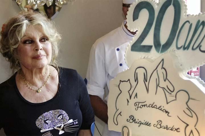 A confirmação da morte da atriz veio por meio da Fundação Brigitte Bardot, organização que ela mesma havia criado e presidido por décadas em defesa dos direitos dos animais.
