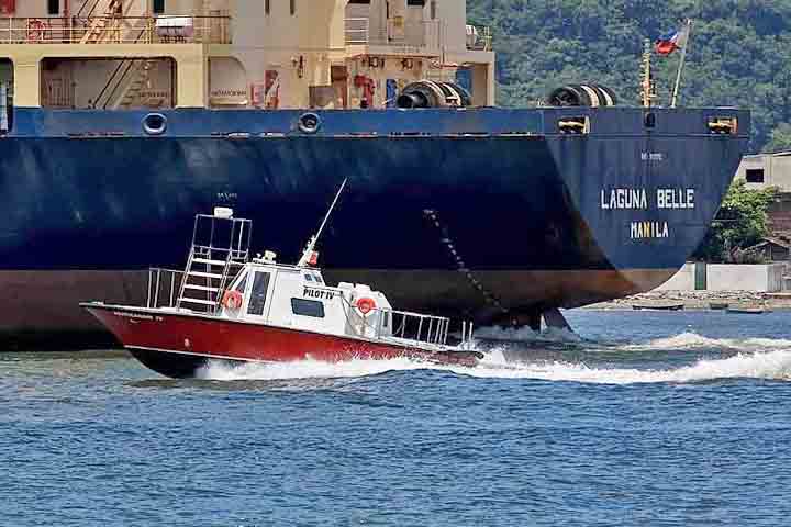 Apesar de altamente técnica, a praticagem segue sendo uma profissão de forte componente humano. 
