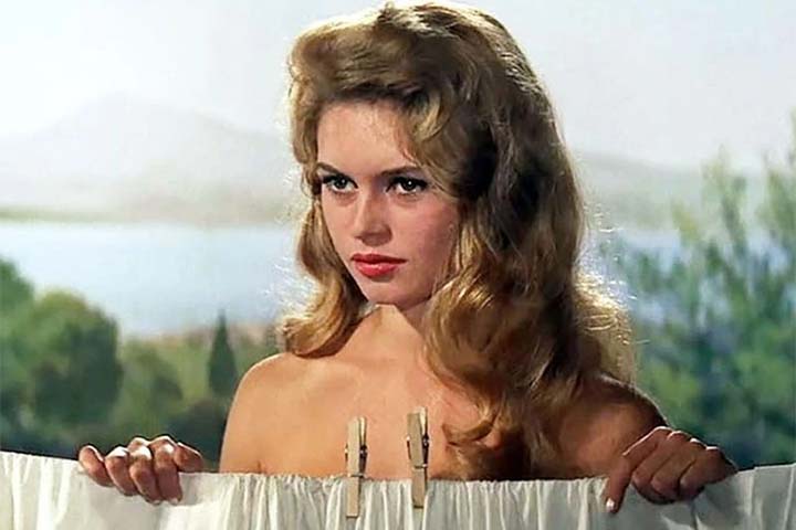 Seu começo nas telas ocorreu em 1952, com participações pequenas, mas foi em 1956, aos 21 anos, ao estrelar “E Deus Criou a Mulher”, sob direção do então marido Roger Vadim, que Bardot explodiu no cenário internacional como símbolo de beleza, liberdade e uma nova forma de feminilidade que abalou padrões conservadores de sua época. 
