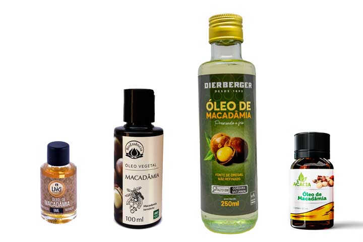 Há também um grande mercado que aposta na macadâmia para outros meios de consumo. Seu óleo, extraído da noz, é um ingrediente popular em cremes hidratantes e óleos corporais.