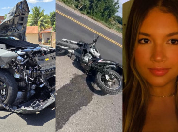 Jovem de 18 anos vítima de acidente em Brejo Santo não tinha habilitação para pilotar moto 