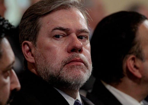 Toffoli, relator do caso Master no Supremo, marcou acareação controversa entre investigados e diretor do BC