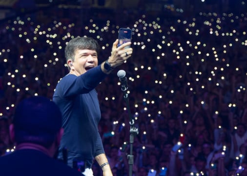 Programação do Réveillon 2026 de Fortaleza iniciou nesta terça-feira, 30, no Aterro da Praia de Iracema