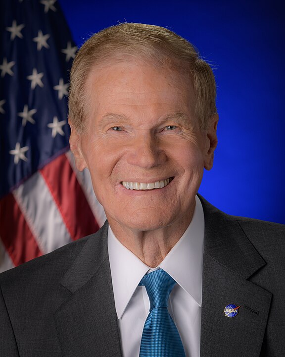Administrador da Nasa, Bill Nelson disse que, pessoalmente, acredita na existência de vida extraterrestre.