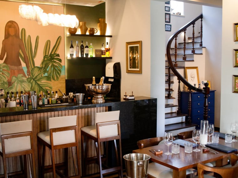 FORTALEZA,CEARÁ, BRASIL,04-08-2025: Restaurante Amecari para a revista Pause. (Foto: Samuel Setubal/ O Povo)