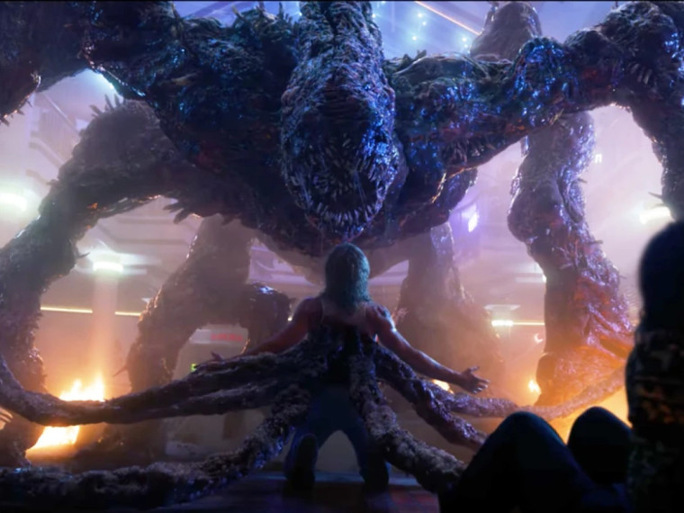 Devorador de Mentes foi o principal vil&atilde;o de terceira temporada, conseguindo encontrar uma forma corp&oacute;rea para sair do Mundo Invertido 