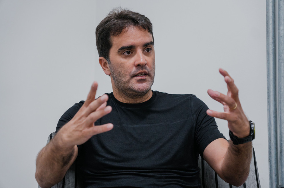 Ari de S&aacute; Neto, Fundador e CEO da Arco Educa&ccedil;&atilde;o