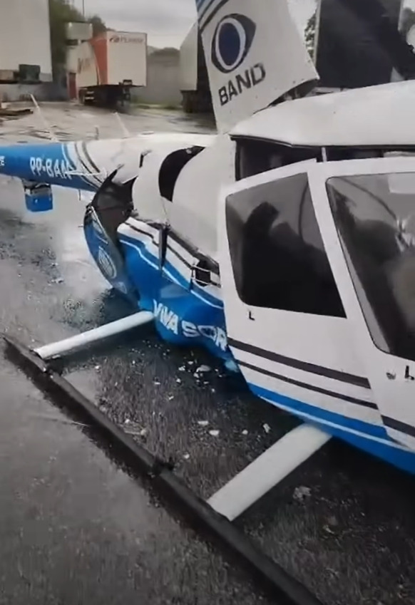 Acidentes com helicópteros são apurados por órgãos especializados, responsáveis por avaliar fatores mecânicos, operacionais e ambientais. Os relatórios produzidos nesses processos servem como base para aprimorar normas de segurança e procedimentos de operação.
